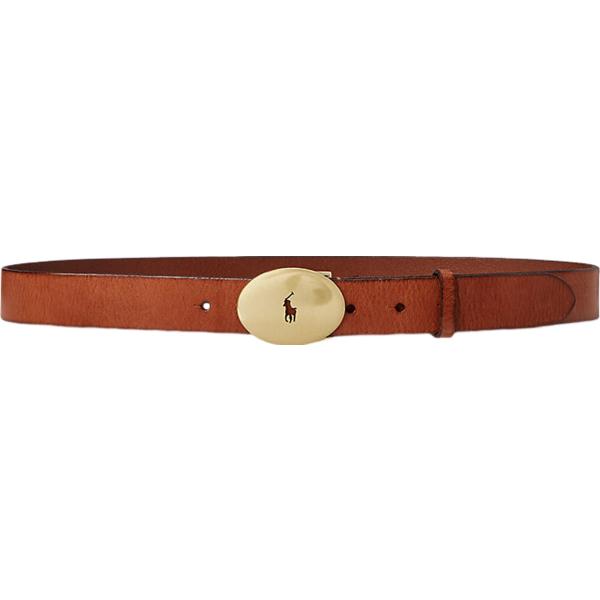 cinture Polo Ralph Lauren rosso
