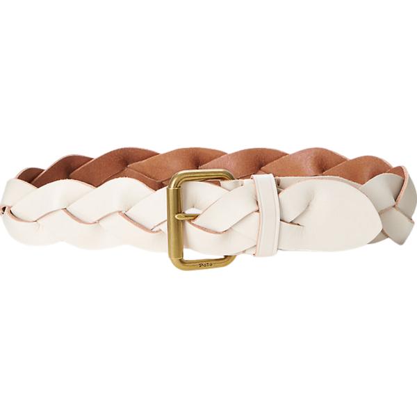 cinture Polo Ralph Lauren bianco