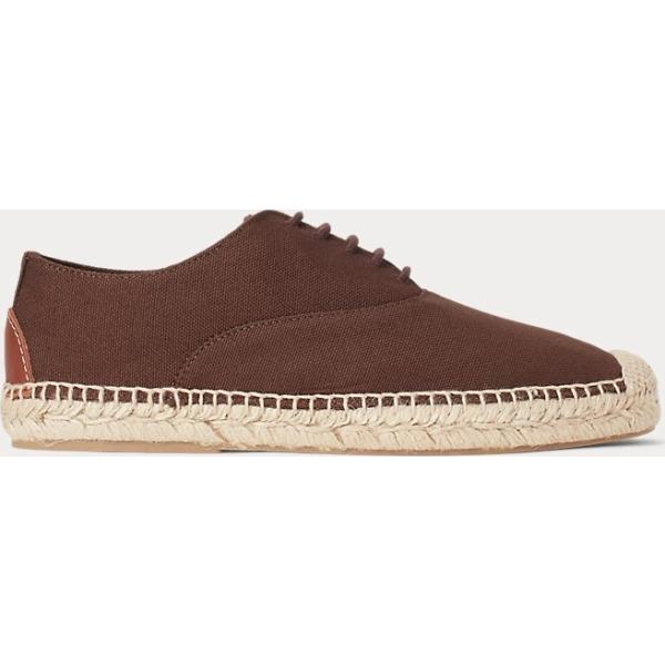 espadrillas Polo Ralph Lauren marrone