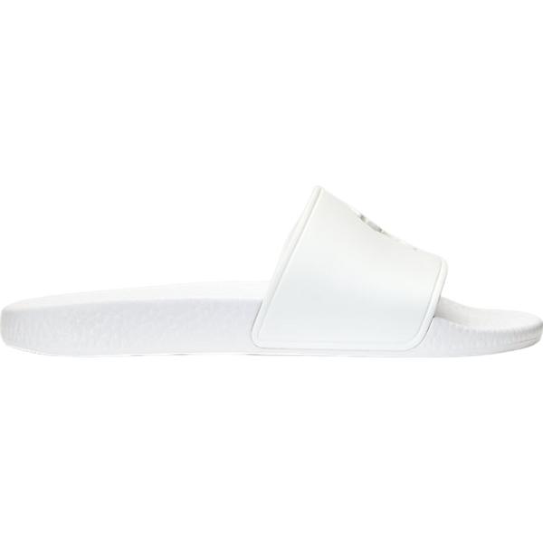 ciabatte Polo Sport bianco