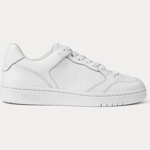 sneakers Polo Ralph Lauren bianco