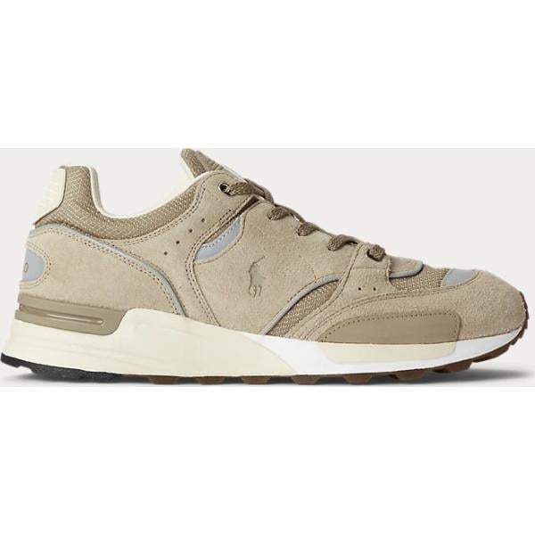 sneakers Polo Ralph Lauren marrone