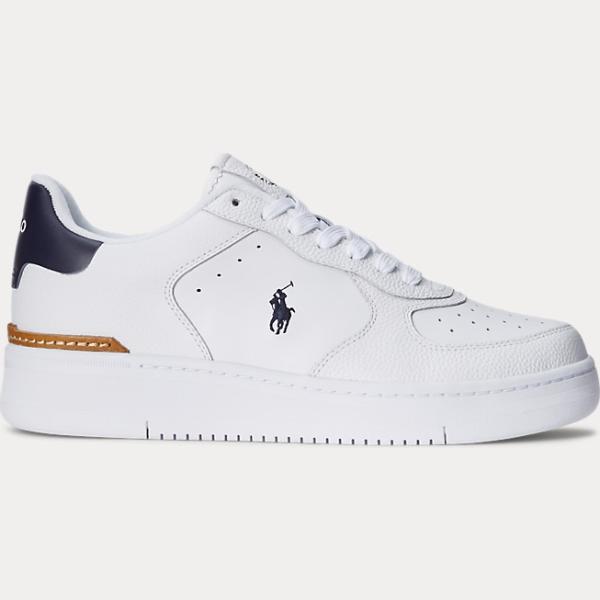 sneakers Polo Ralph Lauren bianco