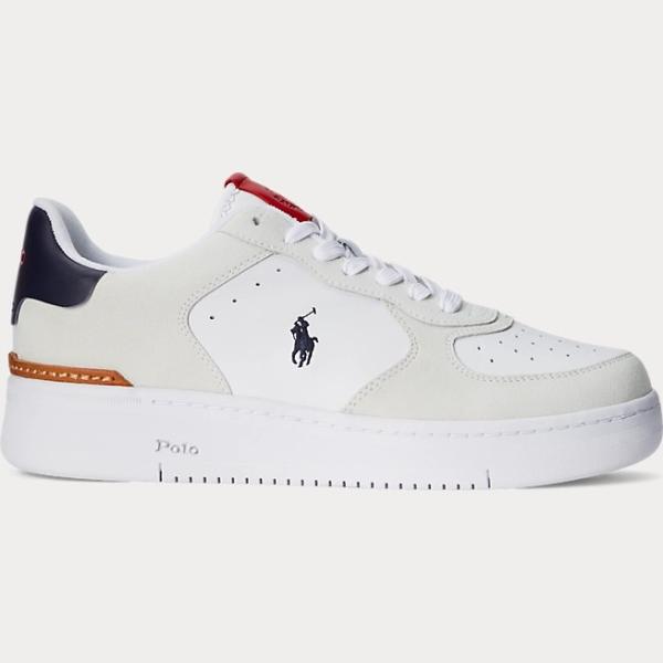 sneakers Polo Sport bianco