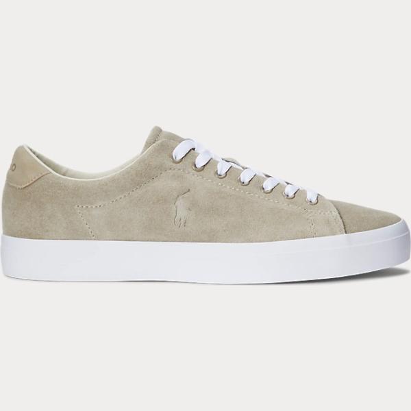 sneakers Polo Ralph Lauren marrone