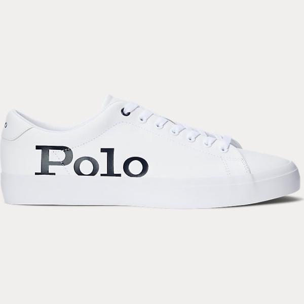 sneakers Polo Ralph Lauren bianco