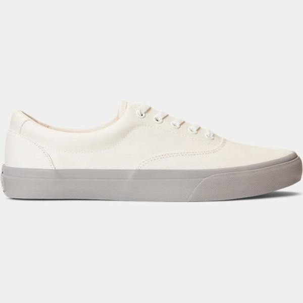 sneakers Polo Ralph Lauren bianco military