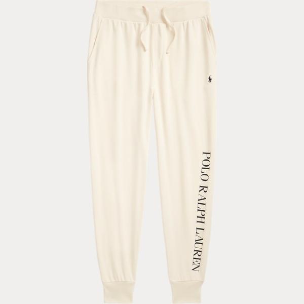 pantaloni Polo Ralph Lauren bianco