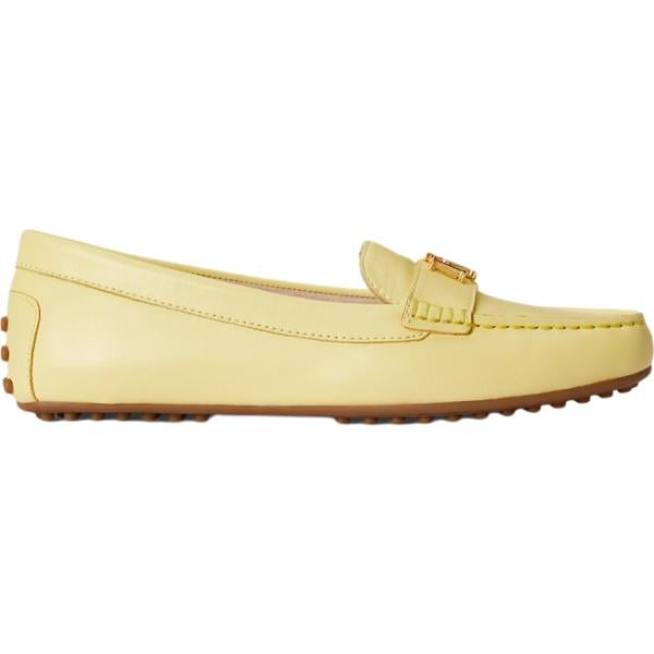 mocassini Lauren giallo