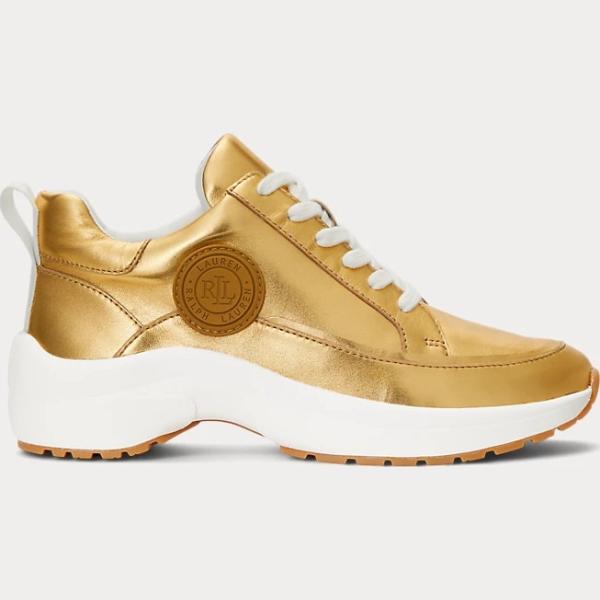 sneakers Lauren giallo
