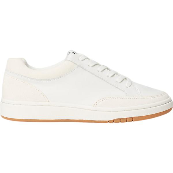 sneakers Lauren bianco