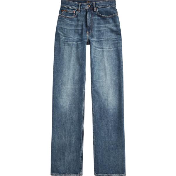 jeans dritti Polo Ralph Lauren blu