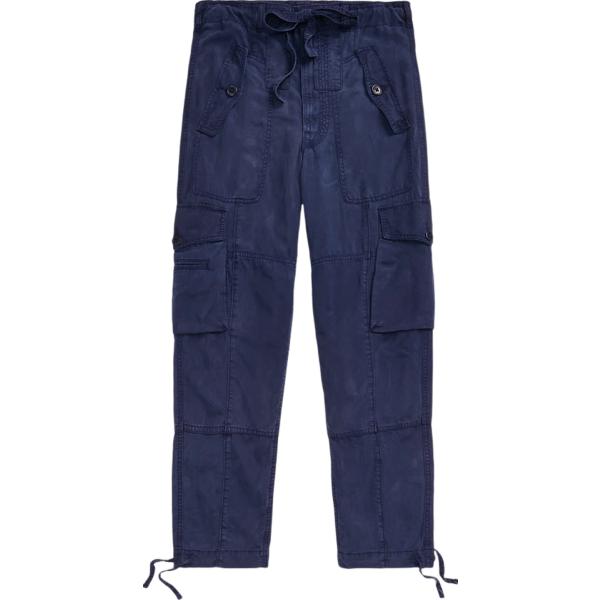 pantaloni cargo Polo Ralph Lauren blu