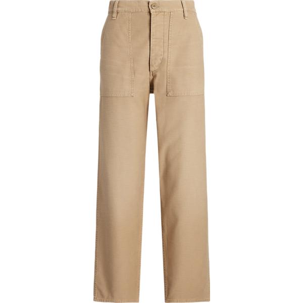 pantaloni Polo Ralph Lauren marrone