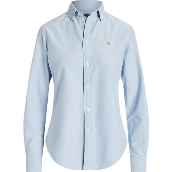 camicie Polo Ralph Lauren grigio