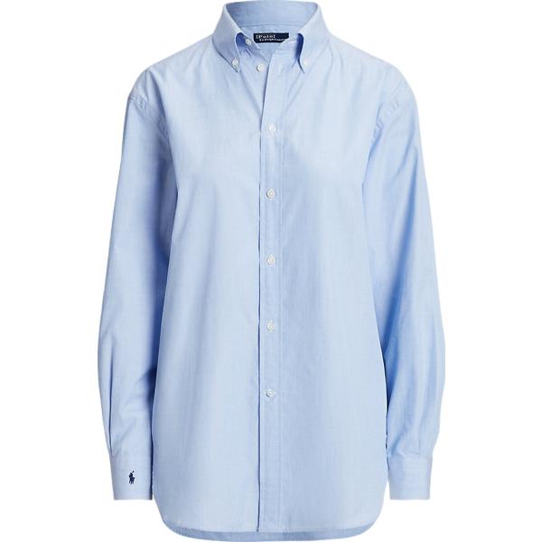 camicie Polo Ralph Lauren blu