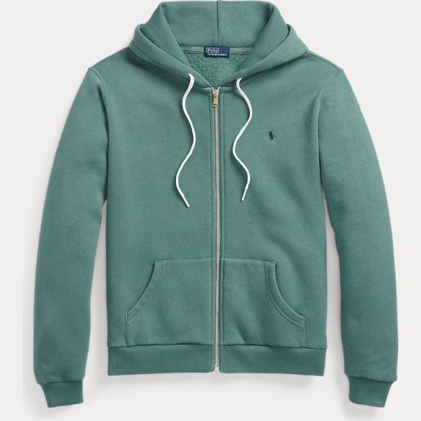 felpe con cappuccio Polo Ralph Lauren verde