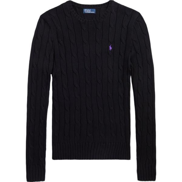 maglieria Polo Ralph Lauren nero