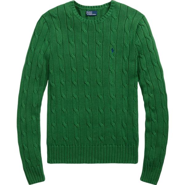 maglieria Polo Ralph Lauren verde