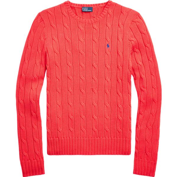 maglieria Polo Ralph Lauren rosso