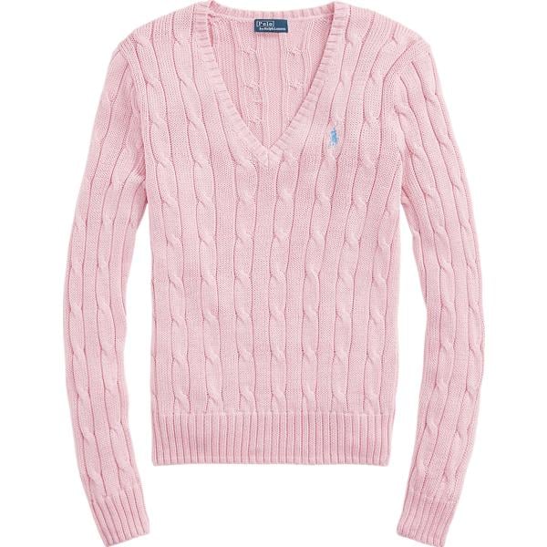 maglieria Polo Ralph Lauren rosa