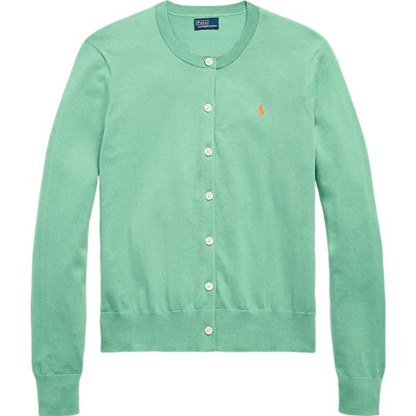 cardigans Polo Ralph Lauren verde