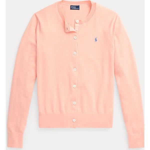 cardigans Polo Ralph Lauren arancione