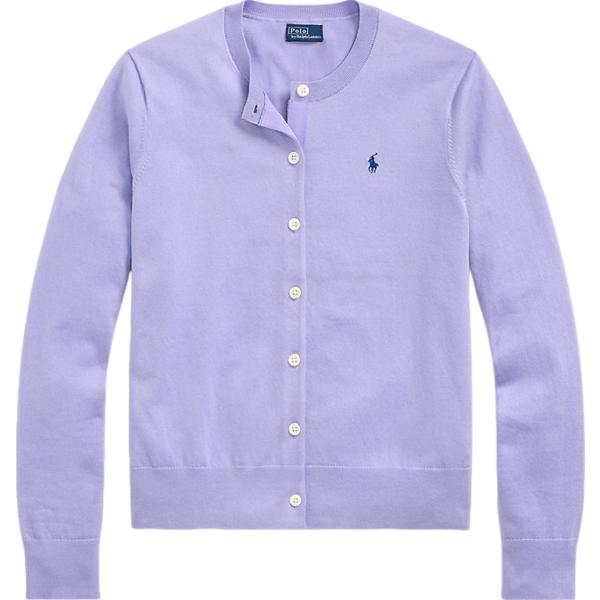 cardigans Polo Ralph Lauren viola