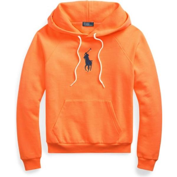 felpe con cappuccio Polo Ralph Lauren arancione