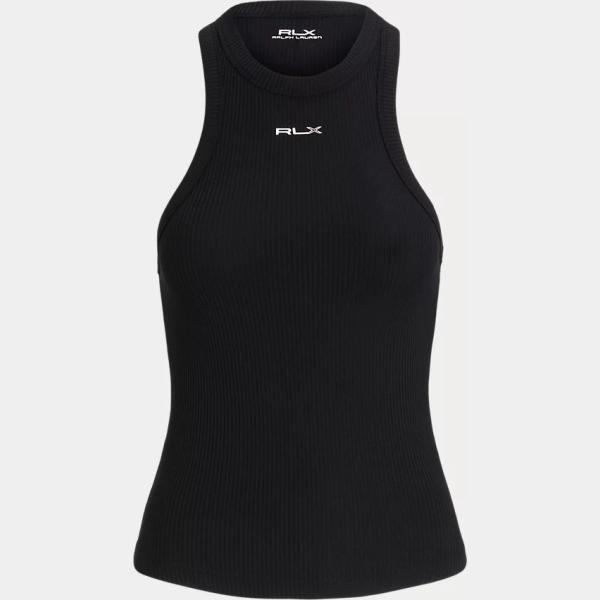 canottiere Rlx nero