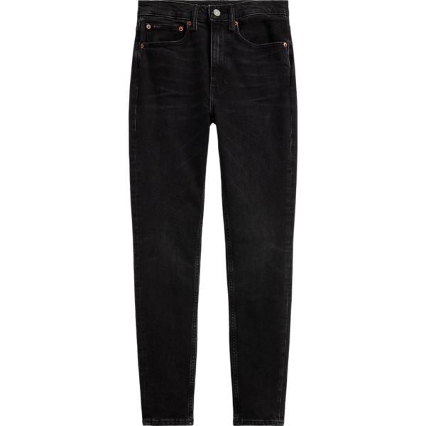 jeans slim fit Polo Ralph Lauren nero