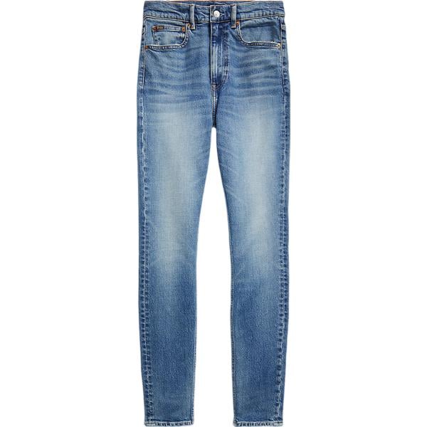 jeans slim fit Polo Ralph Lauren blu