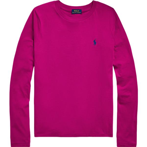 t-shirt Polo Ralph Lauren rosa