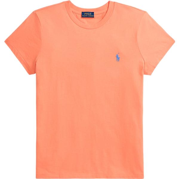 t-shirt Polo Ralph Lauren arancione