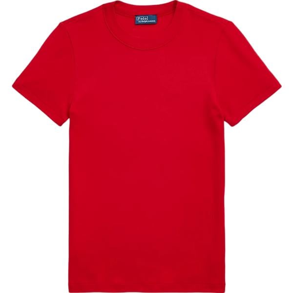 t-shirt Polo Ralph Lauren rosso