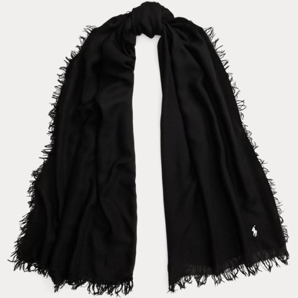 sciarpe Polo Ralph Lauren nero