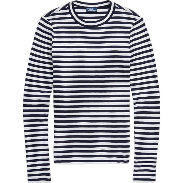 t-shirt Polo Ralph Lauren multicolore a righe