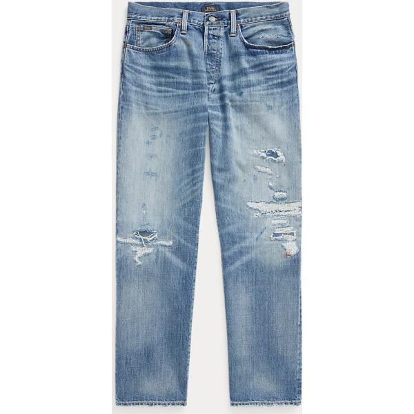 jeans Polo Ralph Lauren blu