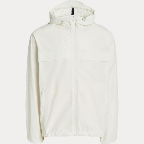 cappotti Polo Ralph Lauren bianco