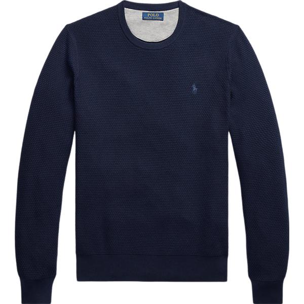 maglieria Polo Ralph Lauren blu