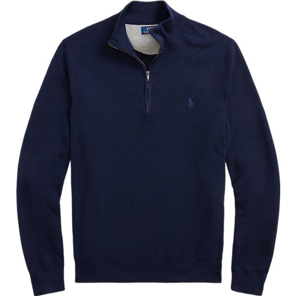maglieria Polo Ralph Lauren blu