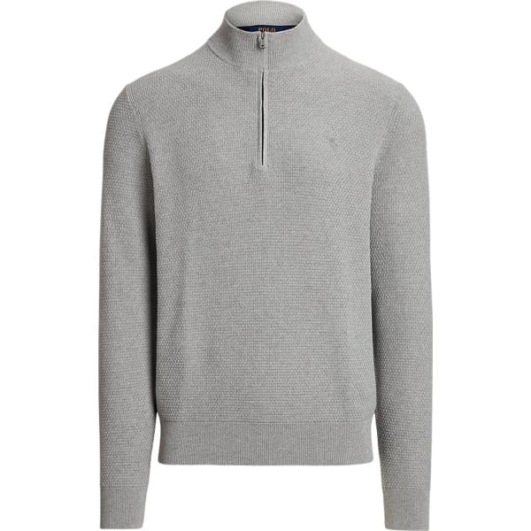 maglieria Polo Ralph Lauren grigio