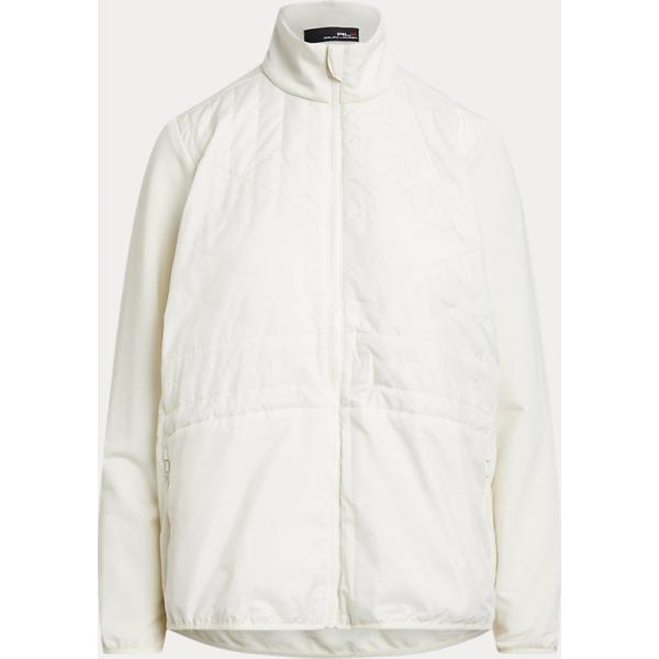 giacche RLX Golf bianco