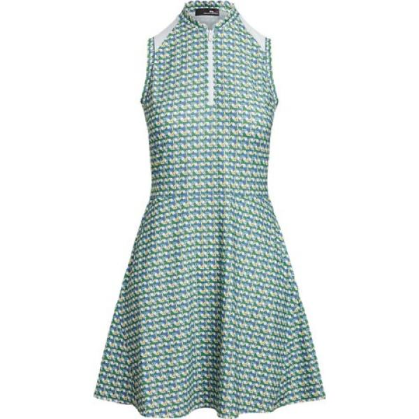 vestiti RLX Golf verde con stampe