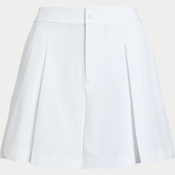 minigonne RLX Golf bianco con stampe