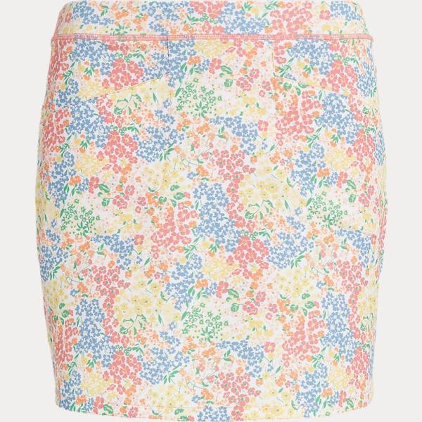 minigonne RLX Golf rosa a fiori