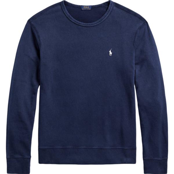 felpe Polo Ralph Lauren blu