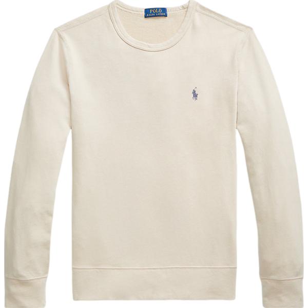 felpe Polo Ralph Lauren bianco