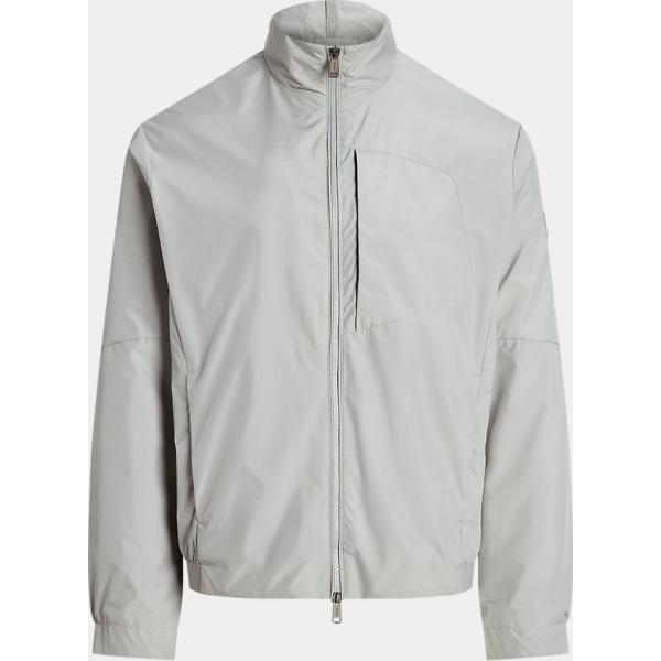 cappotti Polo Ralph Lauren grigio con stampe