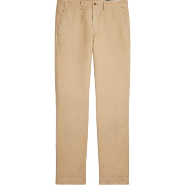 pantaloni Polo Ralph Lauren marrone
